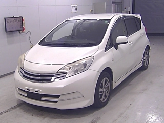 NISSAN NOTE 2013