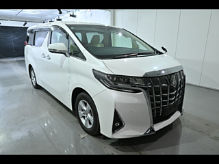 TOYOTA ALPHARD 2020