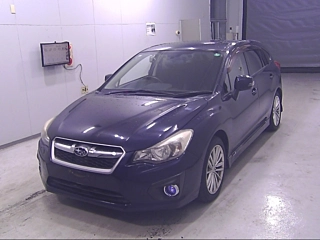 SUBARU IMPREZA 2012