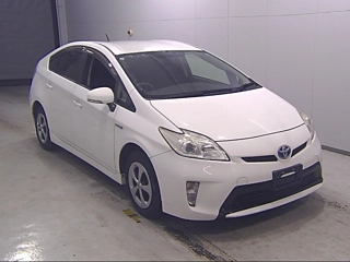 TOYOTA PRIUS 2012