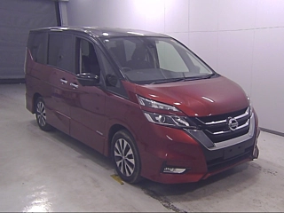 NISSAN SERENA 2019