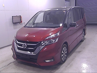 NISSAN SERENA 2019