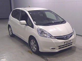 HONDA FIT 2010