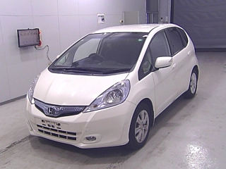 HONDA FIT 2010