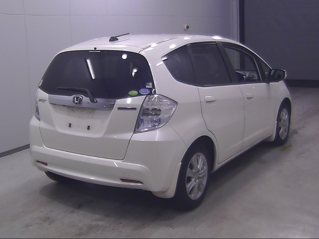 HONDA FIT 2010