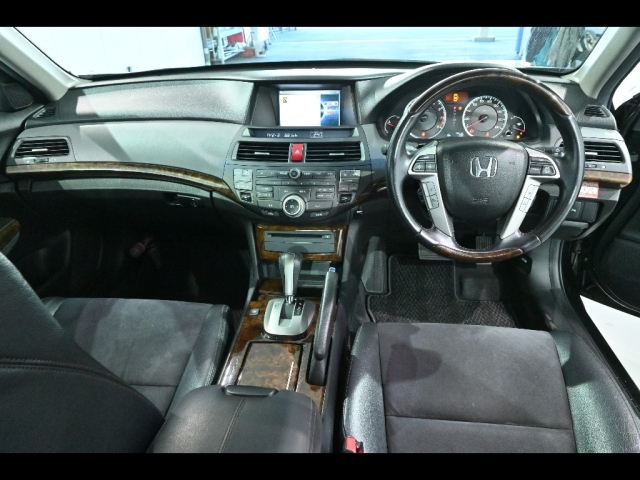 HONDA INSPIRE 2008