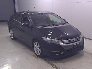 HONDA INSIGHT 2009