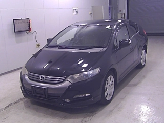 HONDA INSIGHT 2009