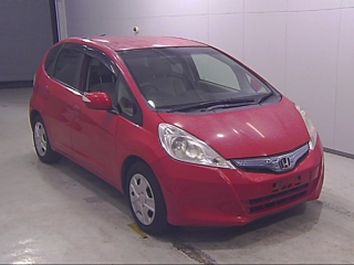 HONDA FIT 2011