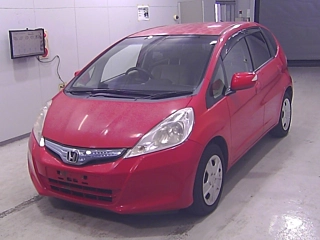 HONDA FIT 2011