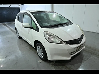 HONDA FIT 2013
