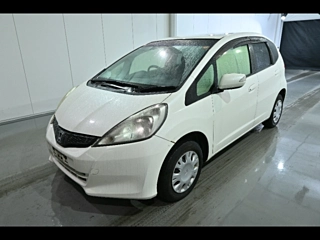 HONDA FIT 2013