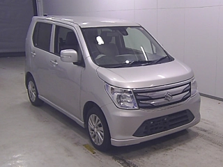 SUZUKI WAGON R 2014