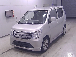 SUZUKI WAGON R 2014