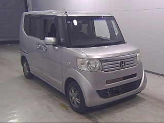 HONDA N BOX 2013