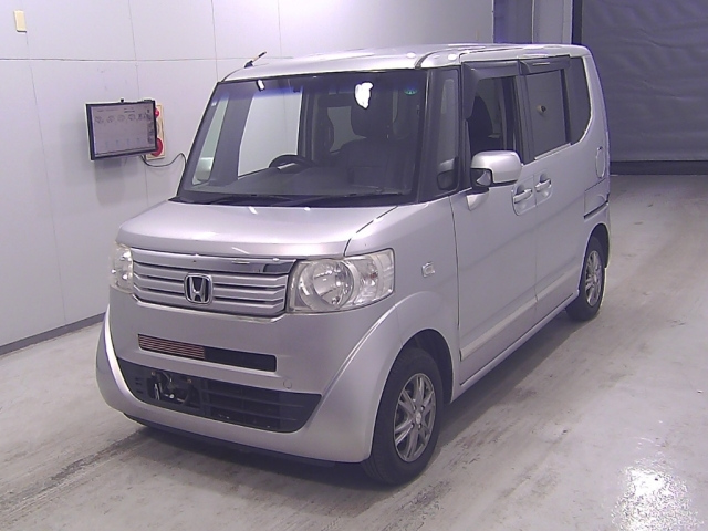 HONDA N BOX 2013