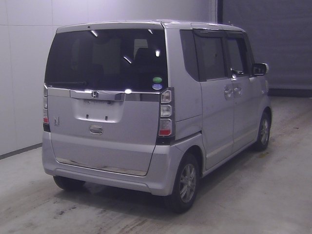 HONDA N BOX 2013