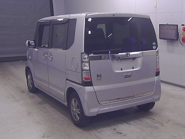 HONDA N BOX 2013
