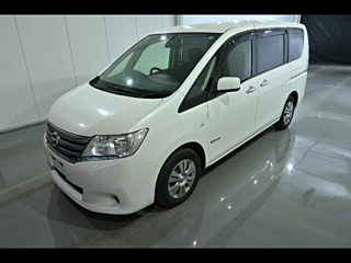 NISSAN SERENA 2013