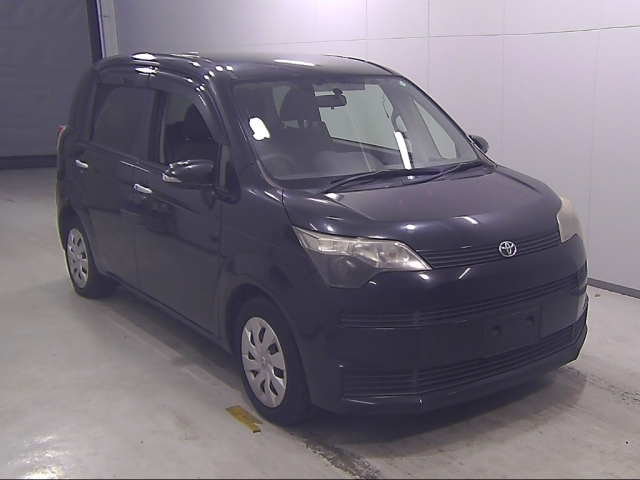 TOYOTA SPADE 2012