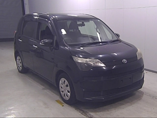 TOYOTA SPADE 2012