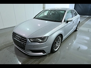 AUDI A3 2015