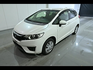 HONDA FIT 2016