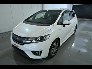 HONDA FIT 2014