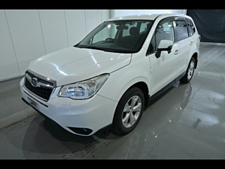 SUBARU FORESTER 2015