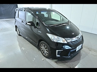 HONDA FREED 2014