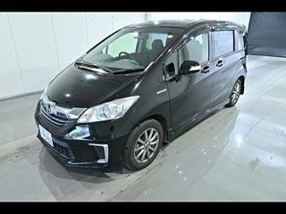 HONDA FREED 2014