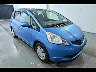 HONDA FIT 2008