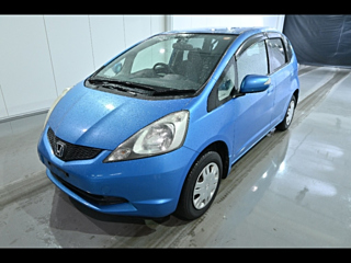 HONDA FIT 2008