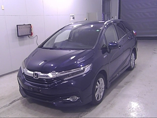 HONDA SHUTTLE 2016