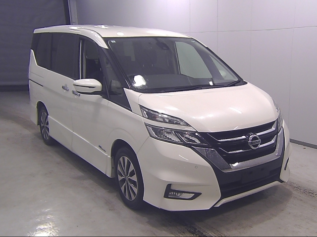 NISSAN SERENA 2017