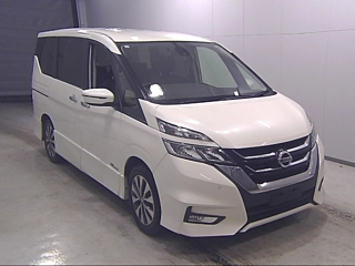 NISSAN SERENA 2017