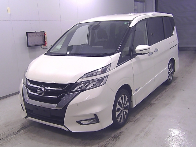 NISSAN SERENA 2017