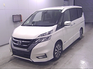 NISSAN SERENA 2017