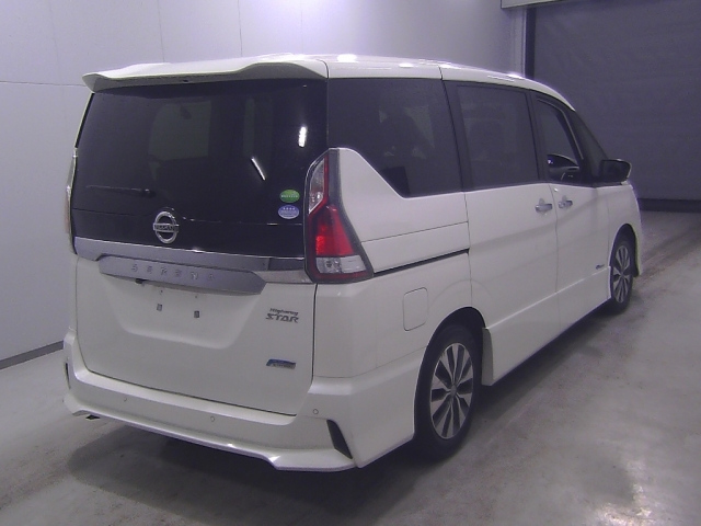 NISSAN SERENA 2017
