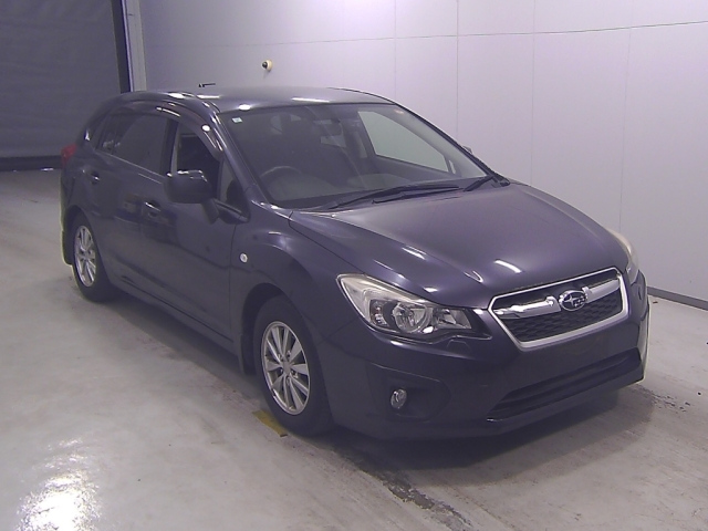 SUBARU IMPREZA 2013