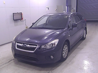 SUBARU IMPREZA 2013