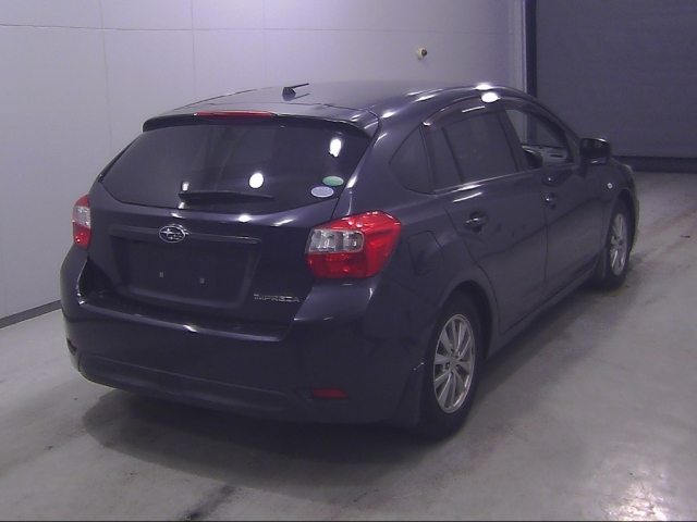 SUBARU IMPREZA 2013