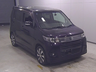 SUZUKI WAGON R 2012