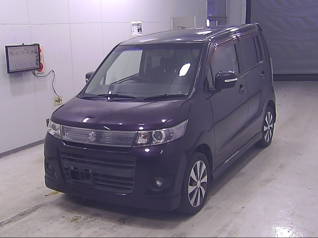 SUZUKI WAGON R 2012
