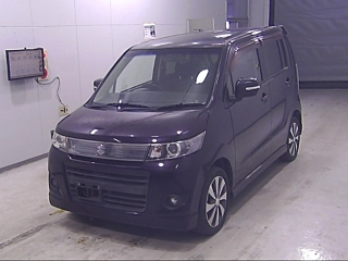 SUZUKI WAGON R 2012
