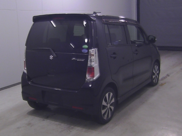 SUZUKI WAGON R 2012