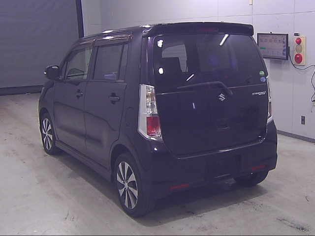 SUZUKI WAGON R 2012