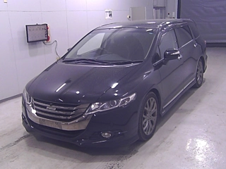 HONDA ODYSSEY 2010