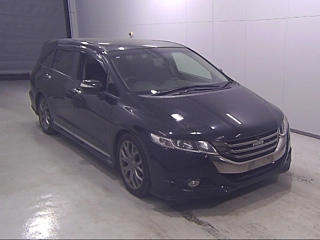 HONDA ODYSSEY 2010