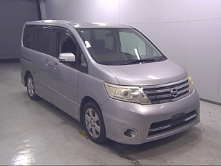 NISSAN SERENA 2008